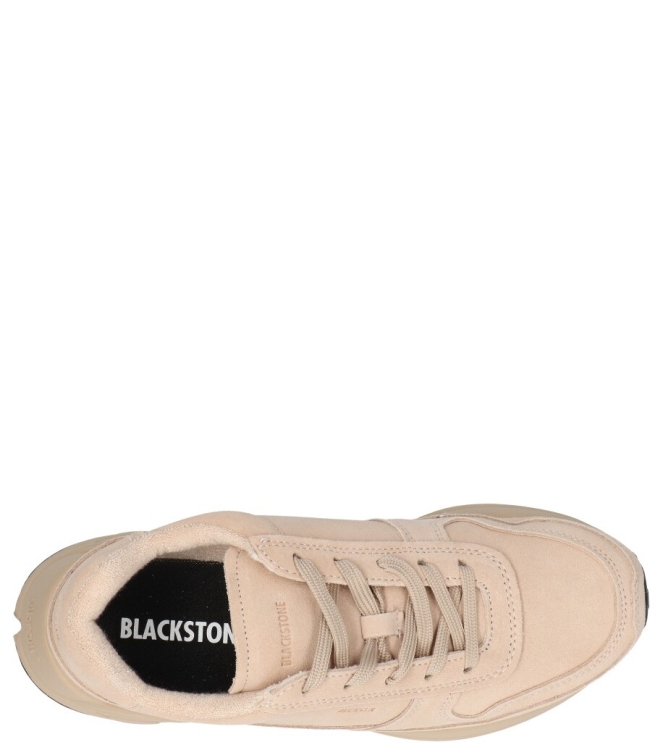 Blackstone Blackstone sneaker <span>EG595 Sesame</span> sesa sesame Blackstone sneaker <span>EG595 Sesame</span> EG595 Sesame beige - www.bremmerschoenen.info - Bremmer Schoenen