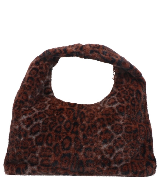 Bulaggi Bulaggi tas <span> 31656. 31 XXL fur hobo</span> Bone Bulaggi tas <span> 31656. 31 XXL fur hobo</span> 31656. 31 XXL fur hobo bruin - www.bremmerschoenen.info - Bremmer Schoenen