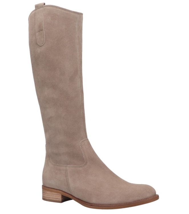 Gabor Gabor lange laars <span>71.648.12</span> 12 kiesel Gabor lange laars <span>71.648.12</span> 71.648.12 beige - www.bremmerschoenen.info - Bremmer Schoenen