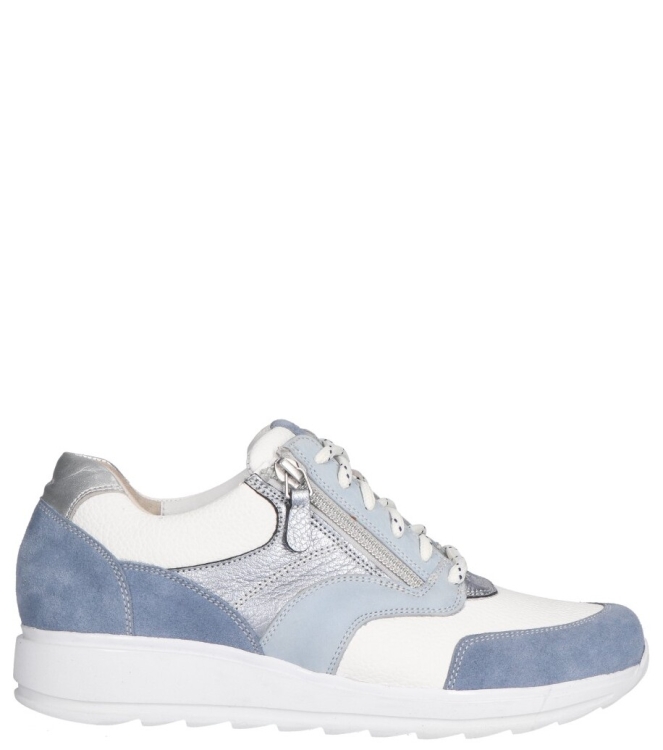 Durea Durea sneaker <span>6279 682 1490</span> 1490 SAVOIA/WIT/MAT ZILVER Durea sneaker <span>6279 682 1490</span> 6279 682 1490 blauw - www.bremmerschoenen.info - Bremmer Schoenen