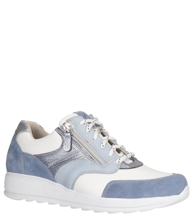 Durea Durea sneaker <span>6279 682 1490</span> 1490 SAVOIA/WIT/MAT ZILVER Durea sneaker <span>6279 682 1490</span> 6279 682 1490 blauw - www.bremmerschoenen.info - Bremmer Schoenen