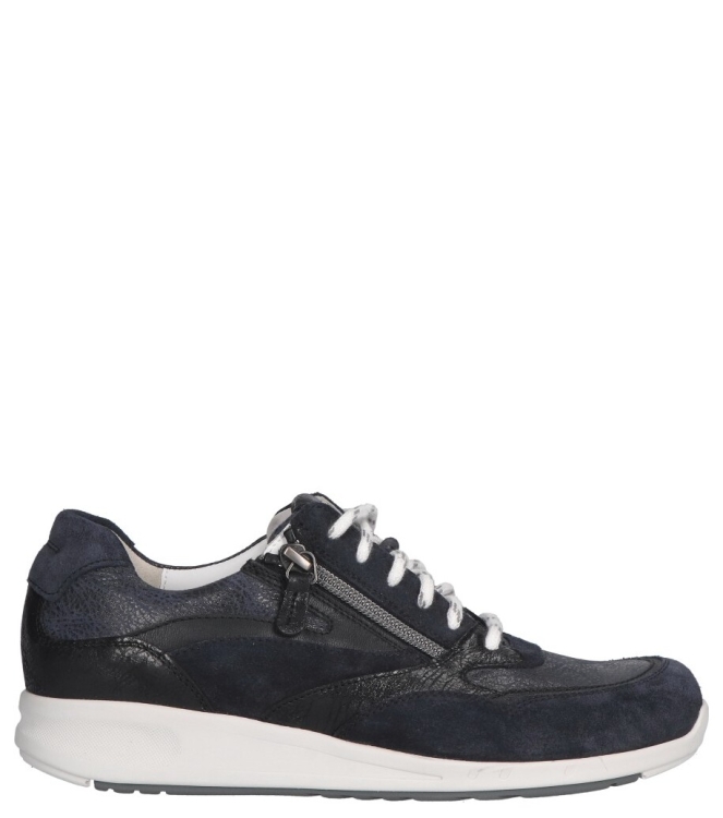 Durea Durea sneaker <span>6306 682 1581</span> 1581 MARINE/ZWART Durea sneaker <span>6306 682 1581</span> 6306 682 1581 blauw - www.bremmerschoenen.info - Bremmer Schoenen
