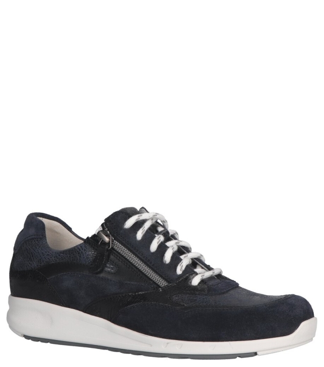 Durea Durea sneaker <span>6306 682 1581</span> 1581 MARINE/ZWART Durea sneaker <span>6306 682 1581</span> 6306 682 1581 blauw - www.bremmerschoenen.info - Bremmer Schoenen