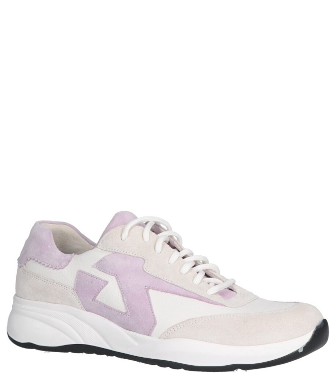 Durea Durea sneaker <span>6305 602 2138</span> 2138 OFFWHITE/L.LILA Durea sneaker <span>6305 602 2138</span> 6305 602 2138 wit - www.bremmerschoenen.info - Bremmer Schoenen