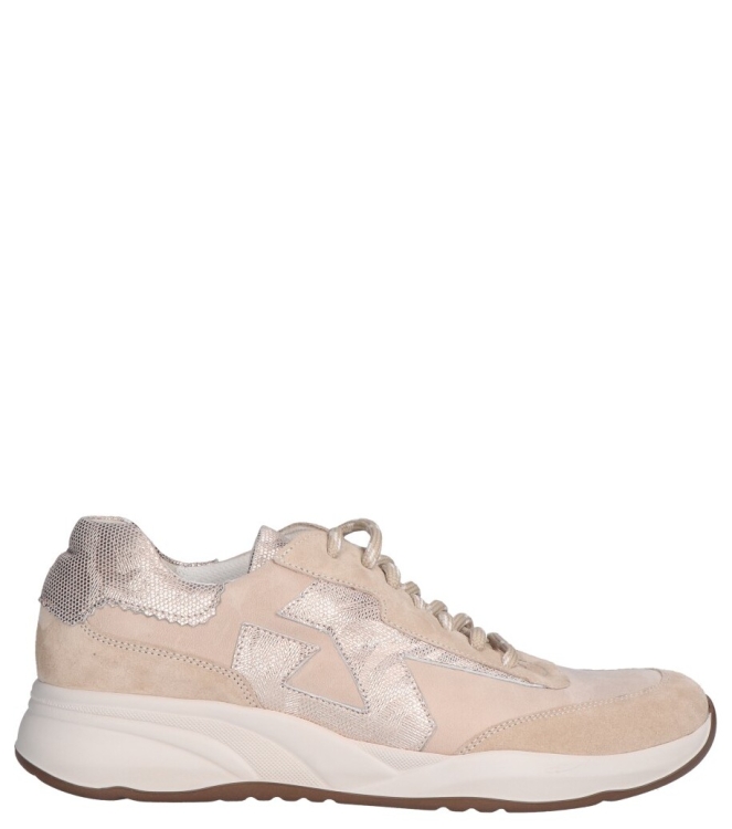 Durea Durea sneaker <span>6305 604 2140</span> 2140 L.TAUPE/TAUPE/PLATIN Durea sneaker <span>6305 604 2140</span> 6305 604 2140 beige - www.bremmerschoenen.info - Bremmer Schoenen
