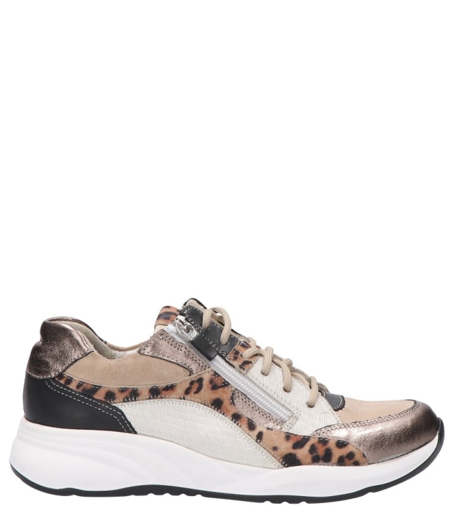Durea Durea sneaker <span>6318 604 2076</span> 2076 CHAMPAGNE/L.TAUPE/BRUIN/ZWART Durea sneaker <span>6318 604 2076</span> 6318 604 2076 brons - www.bremmerschoenen.info - Bremmer Schoenen