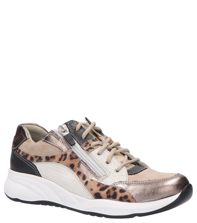 Durea Durea sneaker <span>6318 604 2076</span> 2076 CHAMPAGNE/L.TAUPE/BRUIN/ZWART Durea sneaker <span>6318 604 2076</span> 6318 604 2076 brons - www.bremmerschoenen.info - Bremmer Schoenen