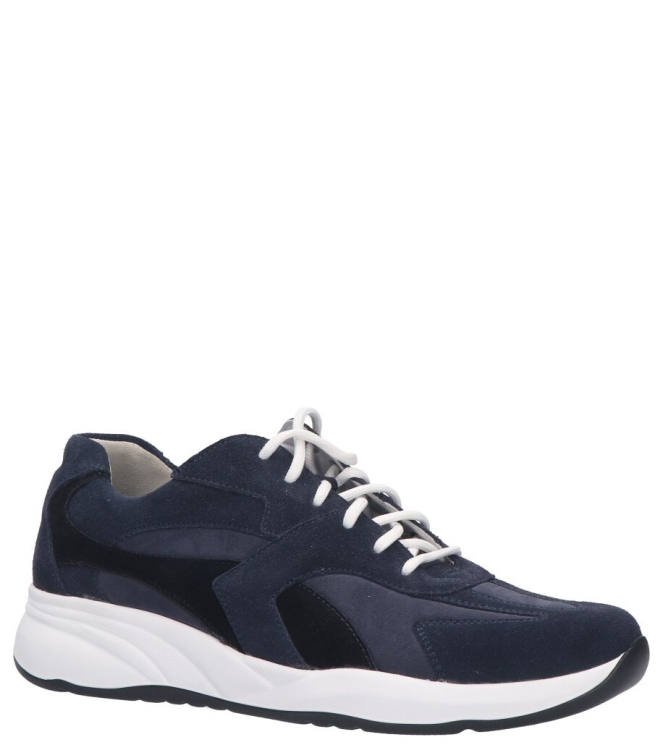 Durea Durea sneaker <span>6316 604 2082</span> 2082 MARINE/ZWART Durea sneaker <span>6316 604 2082</span> 6316 604 2082 blauw - www.bremmerschoenen.info - Bremmer Schoenen