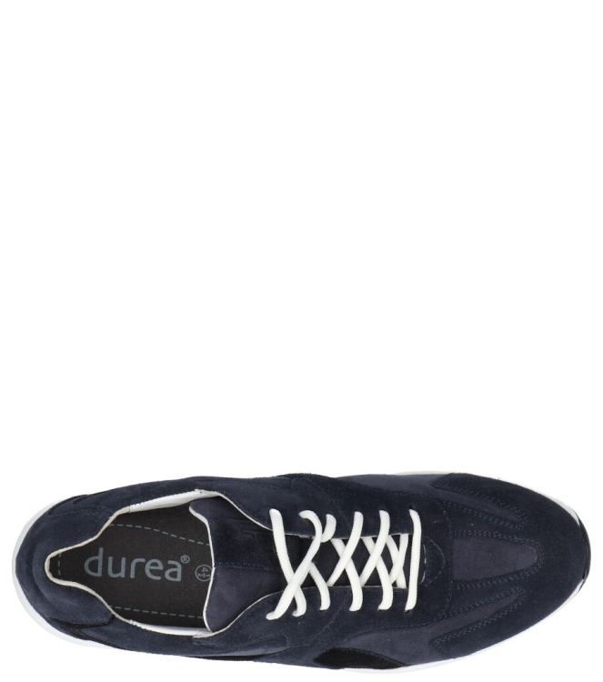 Durea Durea sneaker <span>6316 604 2082</span> 2082 MARINE/ZWART Durea sneaker <span>6316 604 2082</span> 6316 604 2082 blauw - www.bremmerschoenen.info - Bremmer Schoenen