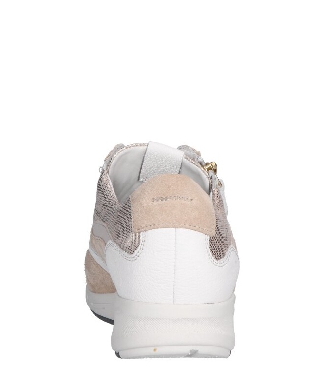 Durea Durea sneaker <span>6306 684 2146</span> 2146 L.TAUPE/AVORIO/WIT Durea sneaker <span>6306 684 2146</span> 6306 684 2146 beige - www.bremmerschoenen.info - Bremmer Schoenen