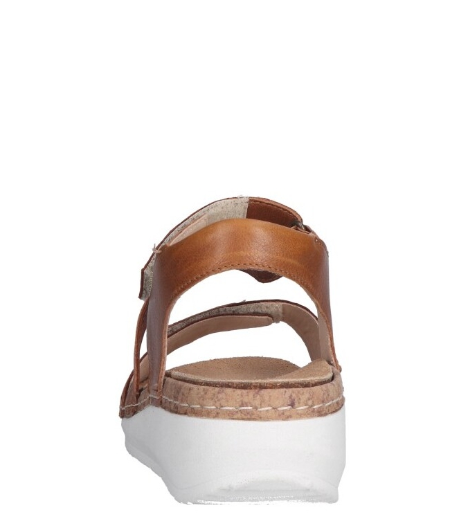 Durea sandaal <span>7431 034 2098</span> 7431 034 2098 cognac - www.bremmerschoenen.info - Bremmer Schoenen