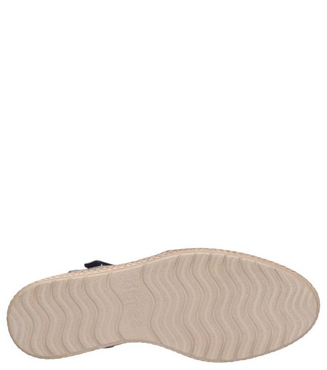 Durea Durea espadrille <span>5924 574 2155</span> 2155 ANTRACITE Durea espadrille <span>5924 574 2155</span> 5924 574 2155 grijs - www.bremmerschoenen.info - Bremmer Schoenen