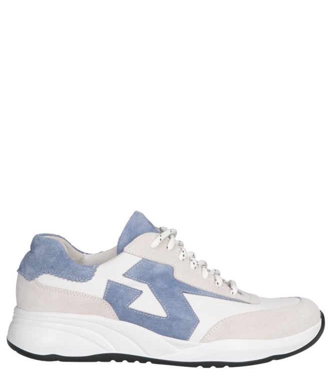 Durea Durea sneaker <span>6305 605 2141</span> 2141 OFFWHITE/SAVOIA Durea sneaker <span>6305 605 2141</span> 6305 605 2141 wit - www.bremmerschoenen.info - Bremmer Schoenen