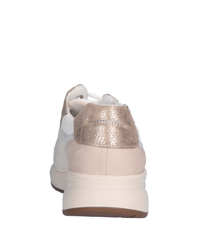 Durea Durea sneaker <span>6318 605 2077</span> 2077 TAUPE/WIT/ZILVER/IVOOR Durea sneaker <span>6318 605 2077</span> 6318 605 2077 beige - www.bremmerschoenen.info - Bremmer Schoenen