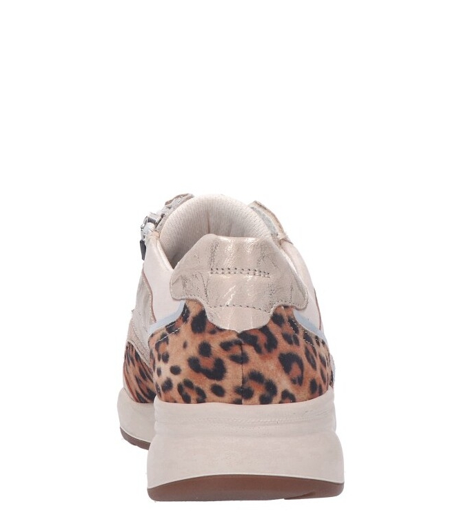Durea Durea sneaker <span>6308 605 1971</span> 1971 PLATIN/BRUIN/BEIGE/OFFWHITE Durea sneaker <span>6308 605 1971</span> 6308 605 1971 beige - www.bremmerschoenen.info - Bremmer Schoenen
