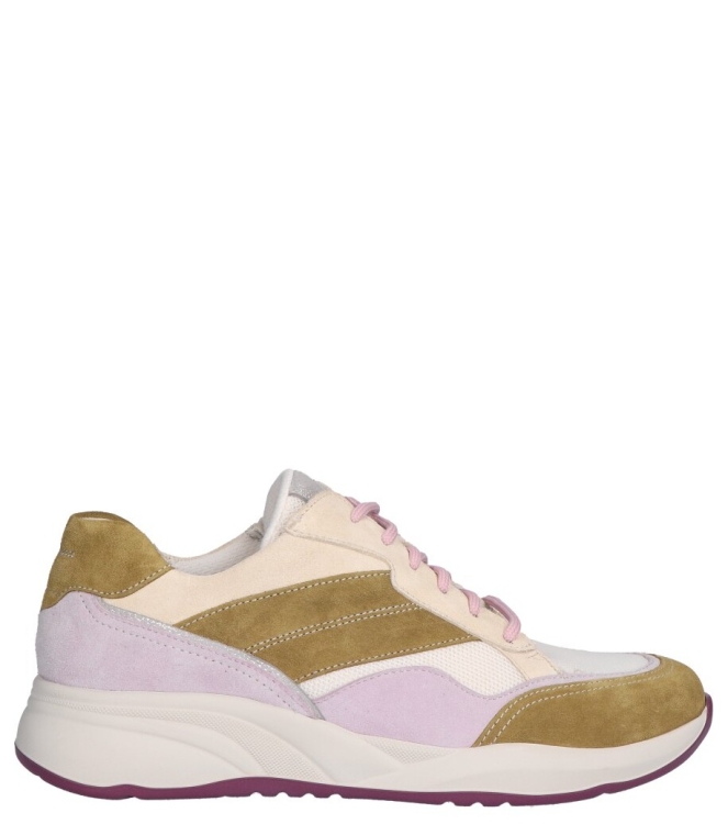 Durea Durea sneaker <span>6308 605 1972</span> 1972 SOUPE/WIT/ZILVER/GRIJS Durea sneaker <span>6308 605 1972</span> 6308 605 1972 meerkleurig - www.bremmerschoenen.info - Bremmer Schoenen
