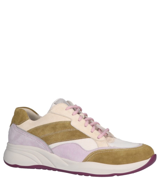 Durea Durea sneaker <span>6308 605 1972</span> 1972 SOUPE/WIT/ZILVER/GRIJS Durea sneaker <span>6308 605 1972</span> 6308 605 1972 meerkleurig - www.bremmerschoenen.info - Bremmer Schoenen