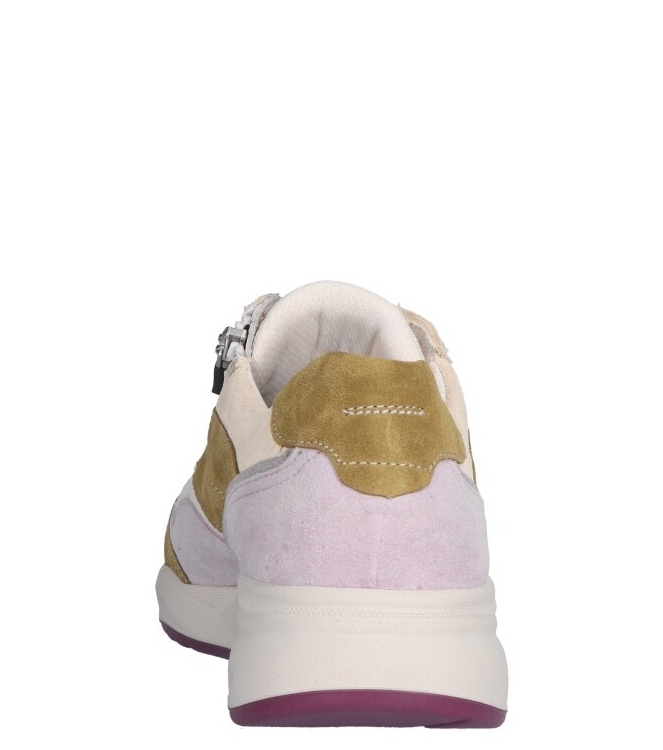 Durea Durea sneaker <span>6308 605 1972</span> 1972 SOUPE/WIT/ZILVER/GRIJS Durea sneaker <span>6308 605 1972</span> 6308 605 1972 meerkleurig - www.bremmerschoenen.info - Bremmer Schoenen