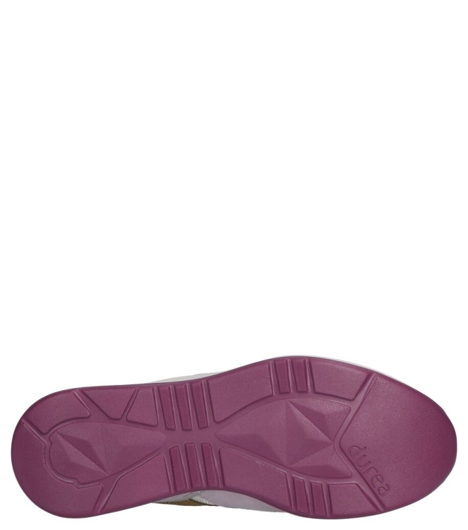 Durea Durea sneaker <span>6308 605 1972</span> 1972 SOUPE/WIT/ZILVER/GRIJS Durea sneaker <span>6308 605 1972</span> 6308 605 1972 meerkleurig - www.bremmerschoenen.info - Bremmer Schoenen