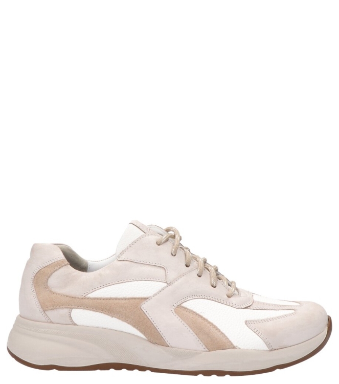 Durea Durea sneaker <span>6316 605 2080</span> 2080 OFFWHITE/L.TAUPE Durea sneaker <span>6316 605 2080</span> 6316 605 2080 wit - www.bremmerschoenen.info - Bremmer Schoenen
