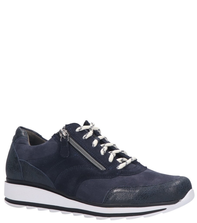Durea sneaker <span>6279 685 2127</span> 6279 685 2127 blauw - www.bremmerschoenen.info - Bremmer Schoenen