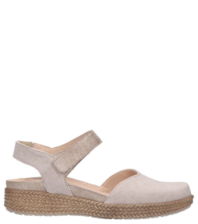 Durea Durea espadrille <span>5924 575 2154</span> 2154 L.TAUPE Durea espadrille <span>5924 575 2154</span> 5924 575 2154 beige - www.bremmerschoenen.info - Bremmer Schoenen