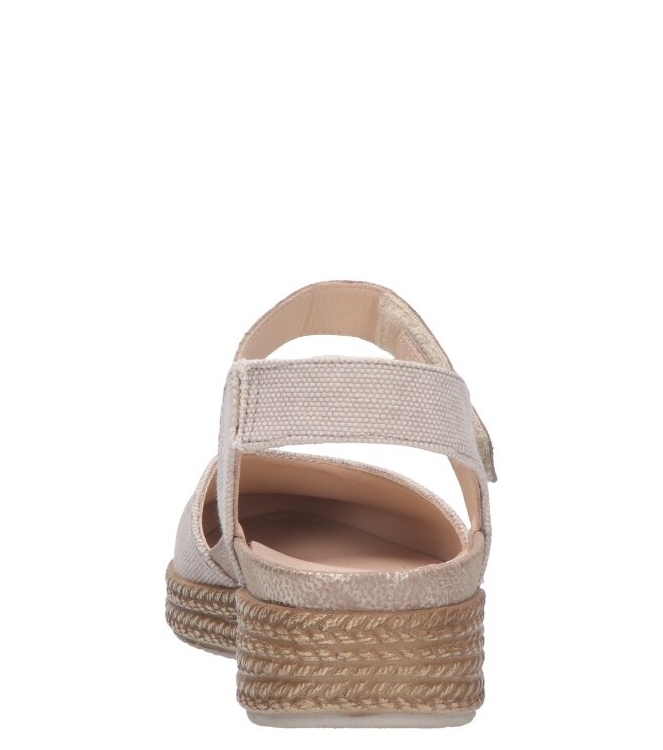 Durea Durea espadrille <span>5924 575 2154</span> 2154 L.TAUPE Durea espadrille <span>5924 575 2154</span> 5924 575 2154 beige - www.bremmerschoenen.info - Bremmer Schoenen