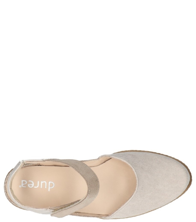 Durea Durea espadrille <span>5924 575 2154</span> 2154 L.TAUPE Durea espadrille <span>5924 575 2154</span> 5924 575 2154 beige - www.bremmerschoenen.info - Bremmer Schoenen