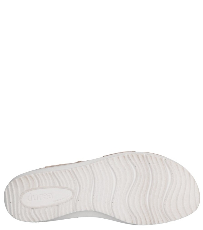 Durea sandaal <span>7432 035 2067</span> 7432 035 2067 beige - www.bremmerschoenen.info - Bremmer Schoenen