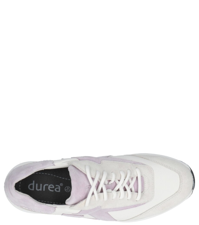 Durea sneaker <span>6305 605 2138</span> 6305 605 2138 wit - www.bremmerschoenen.info - Bremmer Schoenen