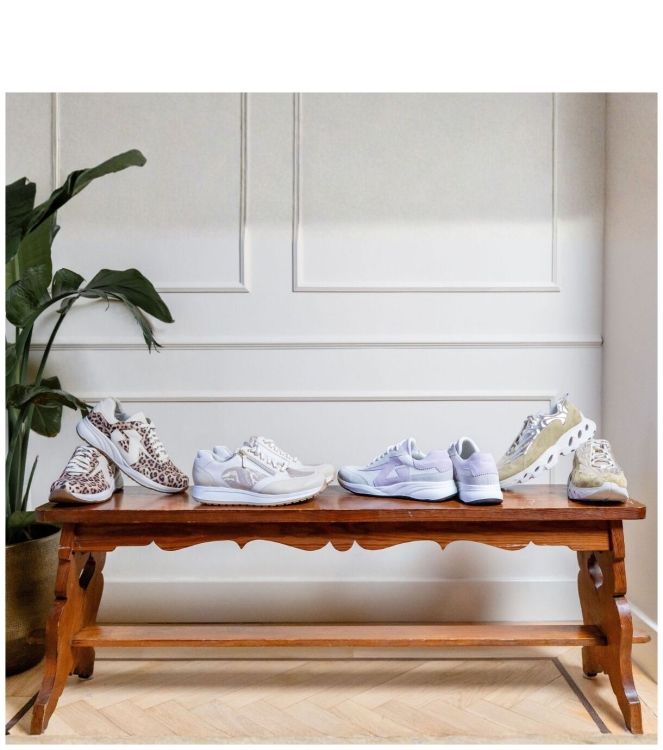 Durea sneaker <span>6305 605 2138</span> 6305 605 2138 wit - www.bremmerschoenen.info - Bremmer Schoenen