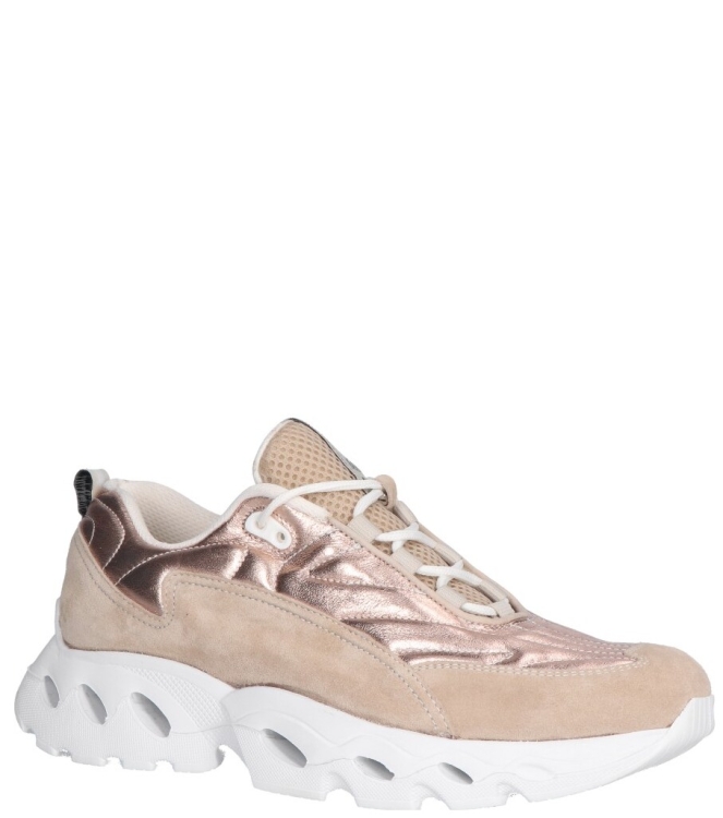 Durea sneaker <span>6311 608 2019</span> 6311 608 2019 beige - www.bremmerschoenen.info - Bremmer Schoenen
