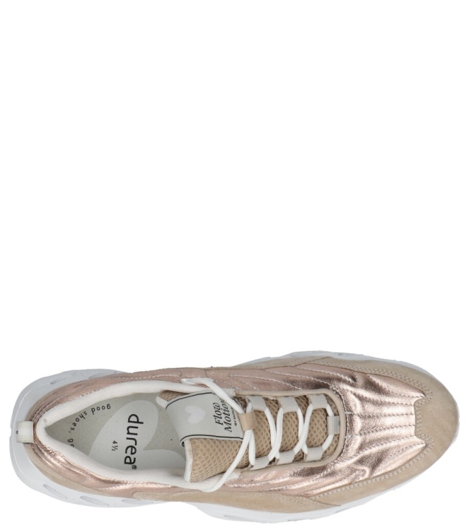 Durea sneaker <span>6311 608 2019</span> 6311 608 2019 beige - www.bremmerschoenen.info - Bremmer Schoenen