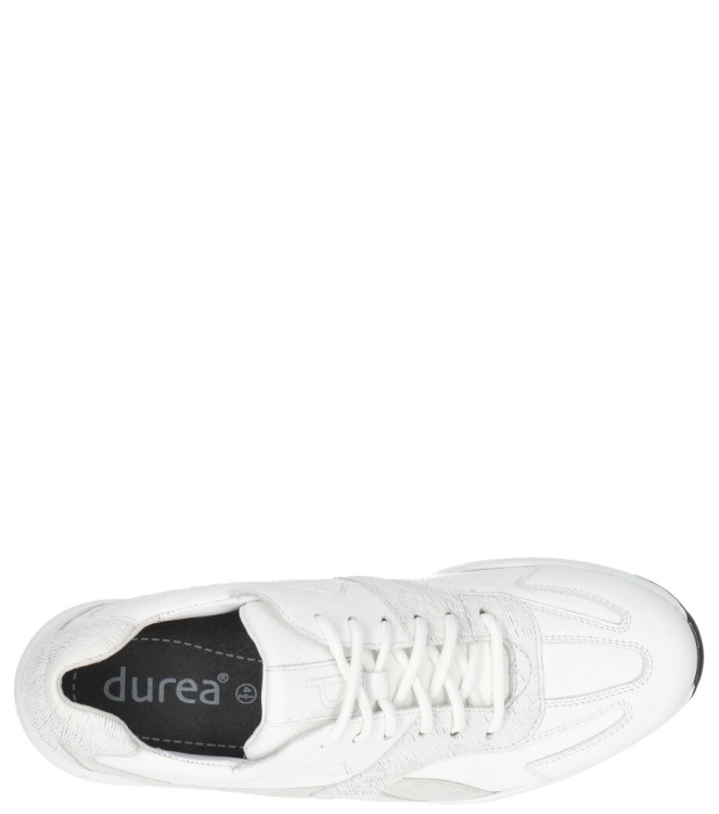 Durea Durea sneaker <span>6316 608 2081</span> 2081 WIT Durea sneaker <span>6316 608 2081</span> 6316 608 2081 wit - www.bremmerschoenen.info - Bremmer Schoenen