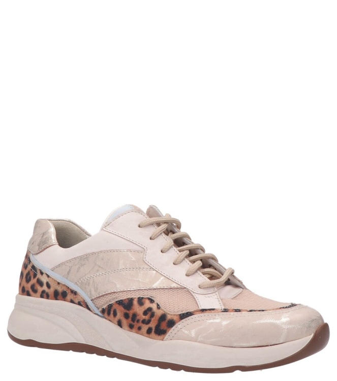 Durea Durea sneaker <span>6308 608 1971</span> 1971 PLATIN/BRUIN/BEIGE/OFFWHITE Durea sneaker <span>6308 608 1971</span> 6308 608 1971 beige - www.bremmerschoenen.info - Bremmer Schoenen