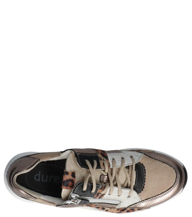 Durea sneaker <span>6318 608 2076</span> 6318 608 2076 brons - www.bremmerschoenen.info - Bremmer Schoenen