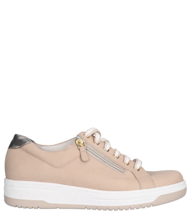 Durea Durea sneaker <span>6291 688 1989</span> 1989 TAUPE/DESERT TAN/PLATINO Durea sneaker <span>6291 688 1989</span> 6291 688 1989 beige - www.bremmerschoenen.info - Bremmer Schoenen