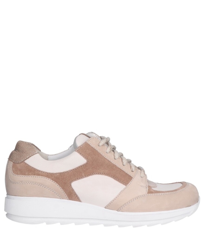 Durea Durea sneaker <span>6315 688 2129</span> 2129 TAUPE/ANTIEKROZE/OFFWHITE Durea sneaker <span>6315 688 2129</span> 6315 688 2129 beige - www.bremmerschoenen.info - Bremmer Schoenen