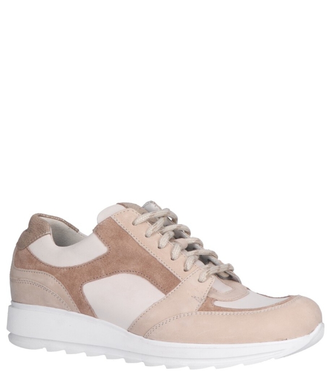 Durea Durea sneaker <span>6315 688 2129</span> 2129 TAUPE/ANTIEKROZE/OFFWHITE Durea sneaker <span>6315 688 2129</span> 6315 688 2129 beige - www.bremmerschoenen.info - Bremmer Schoenen