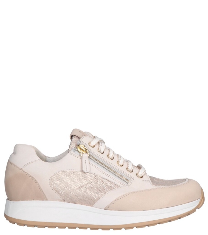 Durea Durea sneaker <span>6322 608 2153</span> 2153 BEIGE/OFFWHITE/PLATIN Durea sneaker <span>6322 608 2153</span> 6322 608 2153 beige - www.bremmerschoenen.info - Bremmer Schoenen