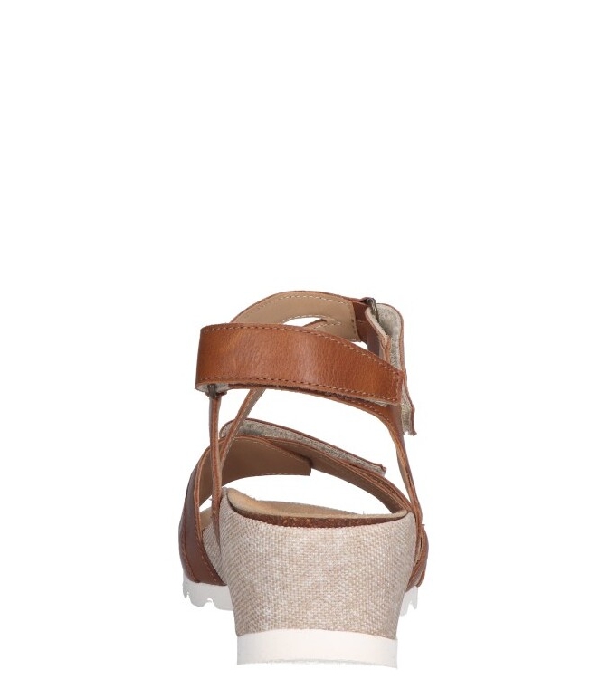 Durea Durea sandaal <span>7421 028 2009</span> 2009 CASTAGNE/ZAND Durea sandaal <span>7421 028 2009</span> 7421 028 2009 cognac - www.bremmerschoenen.info - Bremmer Schoenen
