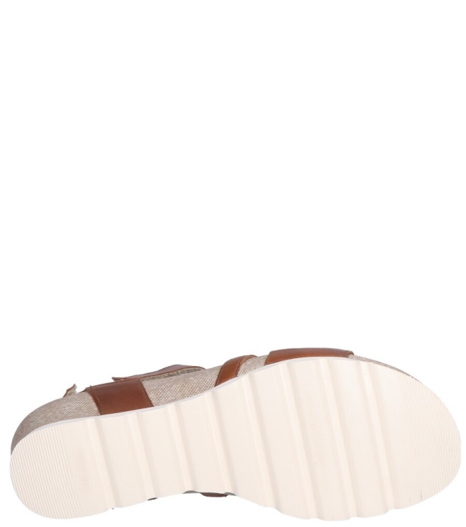 Durea Durea sandaal <span>7421 028 2009</span> 2009 CASTAGNE/ZAND Durea sandaal <span>7421 028 2009</span> 7421 028 2009 cognac - www.bremmerschoenen.info - Bremmer Schoenen