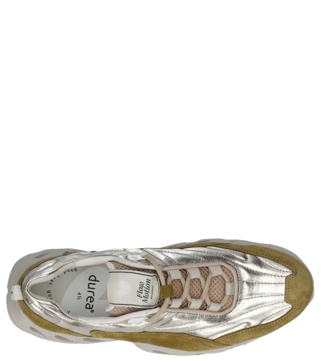 Durea Durea sneaker <span>6311 608 2091</span> 2091 SOUPE/BEIGE Durea sneaker <span>6311 608 2091</span> 6311 608 2091 groen - www.bremmerschoenen.info - Bremmer Schoenen