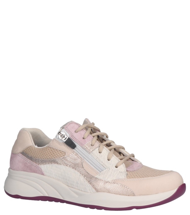 Durea Durea sneaker <span>6318 608 2078</span> 2078 TAUPE/DESERT TAN/PLATIN/LILLA Durea sneaker <span>6318 608 2078</span> 6318 608 2078 beige - www.bremmerschoenen.info - Bremmer Schoenen