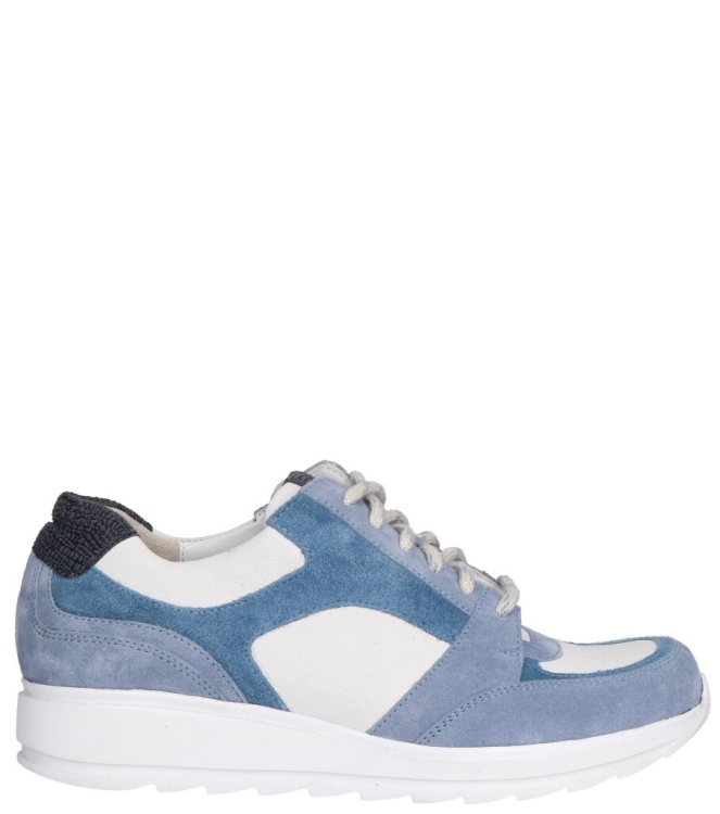 Durea Durea sneaker <span>6315 688 2128</span> 2128 SAVOIA/WIT Durea sneaker <span>6315 688 2128</span> 6315 688 2128 blauw - www.bremmerschoenen.info - Bremmer Schoenen