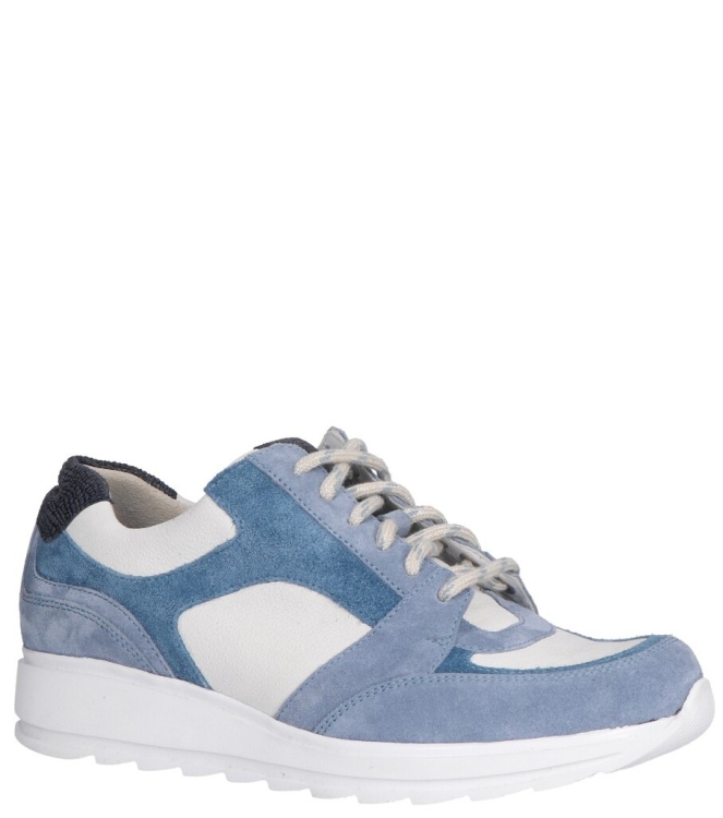 Durea Durea sneaker <span>6315 688 2128</span> 2128 SAVOIA/WIT Durea sneaker <span>6315 688 2128</span> 6315 688 2128 blauw - www.bremmerschoenen.info - Bremmer Schoenen