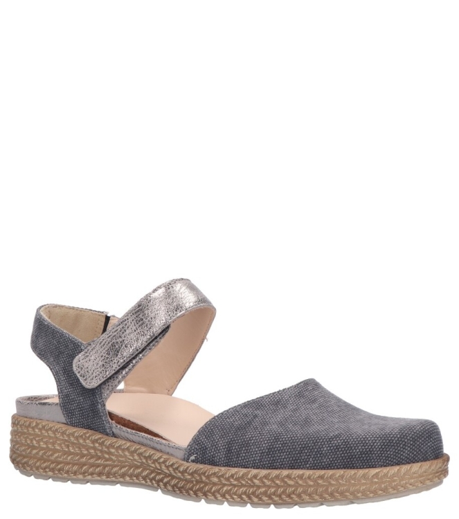 Durea Durea espadrille <span>5924 578 2155</span> 2155 ANTRACITE Durea espadrille <span>5924 578 2155</span> 5924 578 2155 grijs - www.bremmerschoenen.info - Bremmer Schoenen