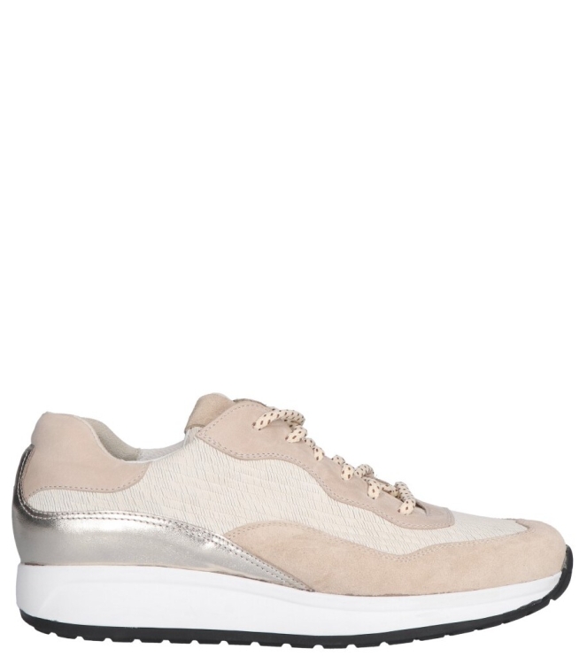 Durea Durea sneaker <span>6319 609 2047</span> 2047 L.TAUPE/IVOOR/TAUPE Durea sneaker <span>6319 609 2047</span> 6319 609 2047 beige - www.bremmerschoenen.info - Bremmer Schoenen