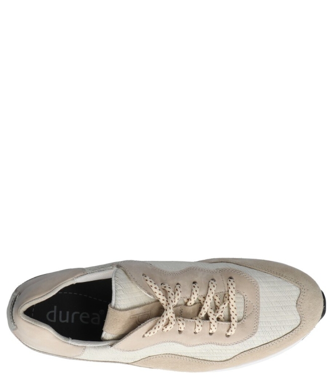 Durea Durea sneaker <span>6319 609 2047</span> 2047 L.TAUPE/IVOOR/TAUPE Durea sneaker <span>6319 609 2047</span> 6319 609 2047 beige - www.bremmerschoenen.info - Bremmer Schoenen