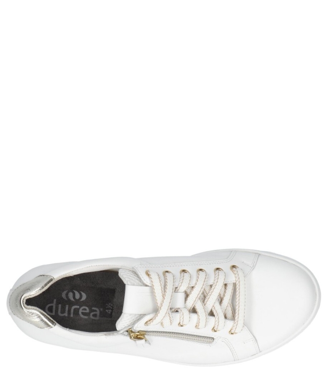 Durea Durea schoenen <span>6291 688 1988</span> 1988 WIT/PLATINO Durea schoenen <span>6291 688 1988</span> 6291 688 1988 wit - www.bremmerschoenen.info - Bremmer Schoenen